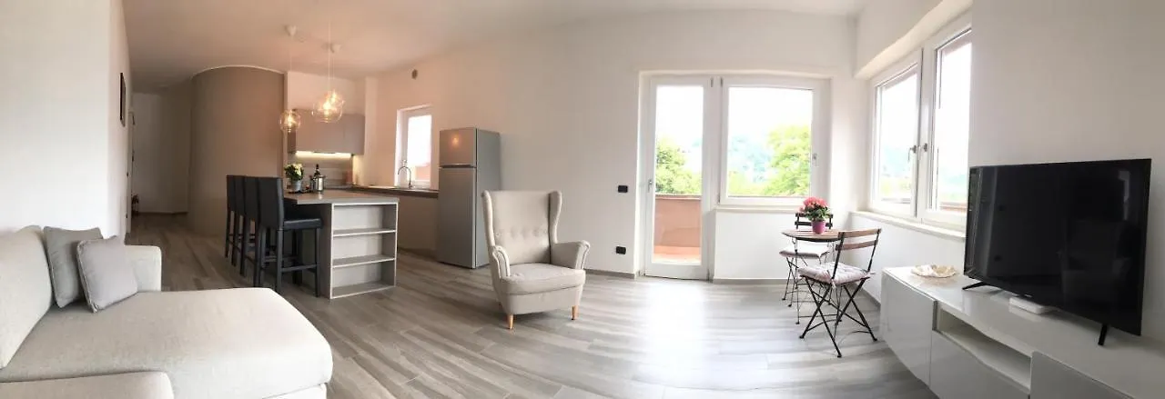 Apartment Appartamento Tra Lago E Cielo Como